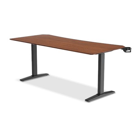 โต๊ะปรับระดับ TTRACING TITUS SMART DESK 1.8M สี WALNUT_0
